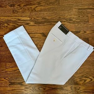 Banana Republic Periwinkle Avery Fit Trousers